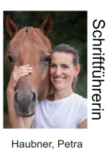 Schriftführerin Schriftführerin